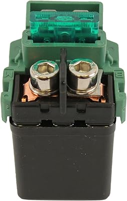 Chargeur solénoïde de démarreur smu6096 pour moto honda nighthawk shadow cb500f cb500x cb600f