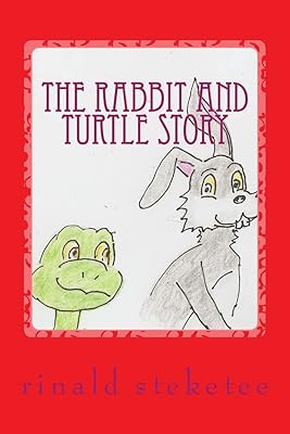 L'histoire du lapin et de la tortue