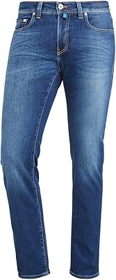Jean droit pour homme bleu taille 36 longueur 32 36w   32l. Redéfinissez vos attentes shopping avec Diaytar