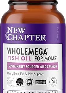 Supplément d'huile de poisson prénatal dha pour mamans new chapter avec oméga-3 et vitamine. Diaytar Sénégal : Des milliers de produits à portée de clic, livrés chez vous