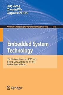 Technologie des systèmes embarqués : 13e conférence nationale, estc 2015, pékin, chine, 10