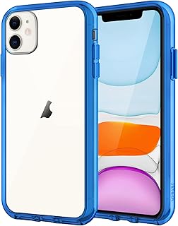 Coque jetech pour iphone 11 6,1 pouces, coque de téléphone absorbant les chocs