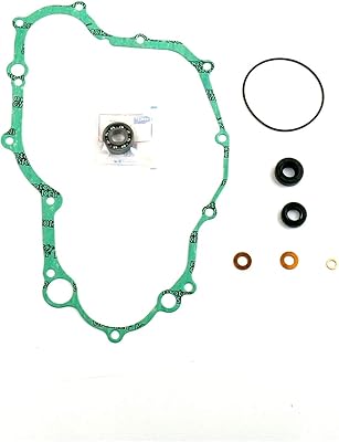 Kit de joints de pompe à eau avec roulements pour yamaha yz 250