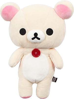 Poupée en peluche originale kurilakuma san-x (taille m)