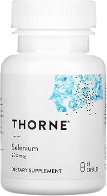 Torn research sélénomethénine 60 capsules