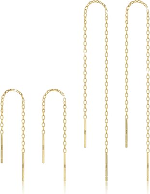 Boucles d'oreilles pendantes osili hypoallergéniques en argent sterling s925 avec bijoux en cristal