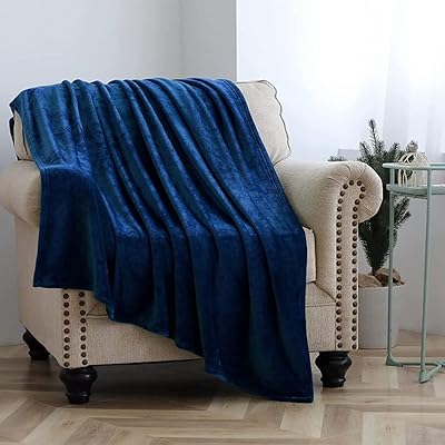 Couverture polaire en flanelle beauty taille 230 g/m2, couverture super douce et confortable