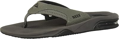 Pantoufles reef fanning pour hommes