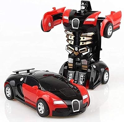 Jouet de voiture robot transformable bugatti veyron drift mode modèle de voiture pour enfants - modèle eb16. Diaytar Sénégal : Diversité produits, unité de prix bas