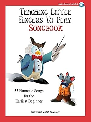 Apprendre à jouer aux petits doigts recueil de chansons