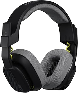 Casque de jeu filaire astro a10 2e génération - avec microphone muet pliable