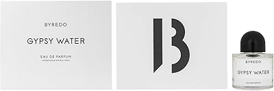 Eau gypsy byredo pour unisexe - 50 ml. Shopping en ligne au Sénégal ? Pensez Diaytar !