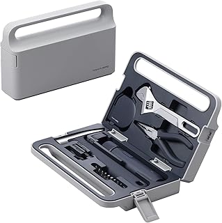 Ensemble d'outils de tournevis électrique hoto, ensemble d'outils haut de gamme, apparence exquise