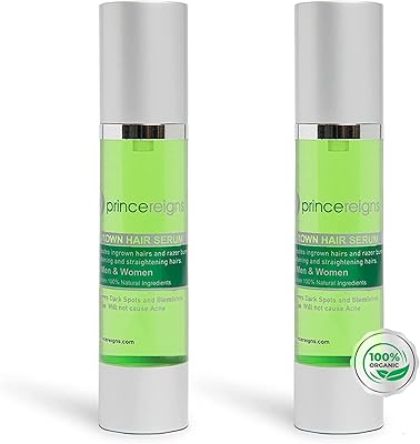 Sérum de traitement pour la peau et la croissance des cheveux princeregens