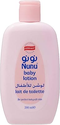Lait pour bébé nunu - 200 ml