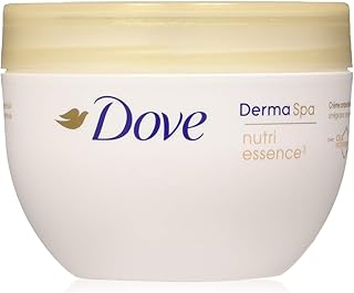 Crème pour le corps dove dermaspa goodness3 300 ml