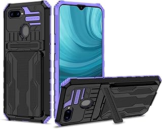 Coque jenny pour oppo f9, tpu ultra fin + coque rigide en pc
