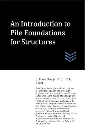 Une introduction aux fondations sur pieux pour les structures