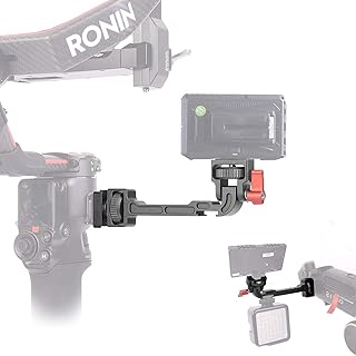 Support de moniteur à cardan weebill s-dji rsc2 plaque d'extension d'accessoires ronin s