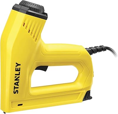 Agrafeuse électrique robuste stanley 0-tre550