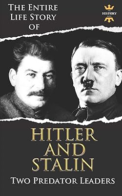 Adolf hitler et joseph staline : deux dirigeants prédateurs pendant la seconde guerre mondiale. Gagnez du temps et de l'argent avec Diaytar