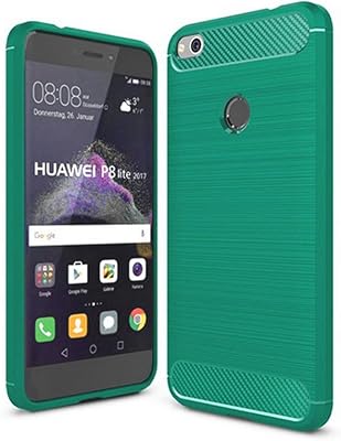 Coque huawei honor 8 lite soft touch protection complète anti-rayures anti-traces de doigts