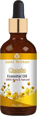 Huile essentielle chinoise 100 % naturelle pure jadole naturals, 30 ml