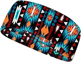 Bandeaux de sport élastiques doux à imprimé camouflage fourtures pour hommes et femmes