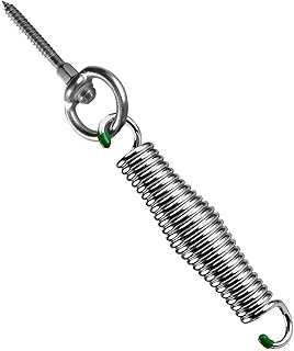 Ensemble de chaises suspendues swing-mate rotation à 360 degrés pour pivotantes montées au plafond. Diaytar : Votre allié pour des achats malins et économiques