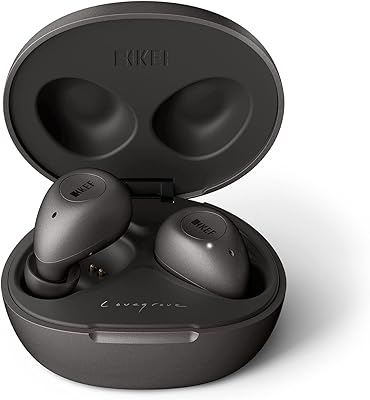Écouteurs sans fil à réduction de bruit kef mu3