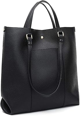 Grand sac fourre-tout pour femme avec poignée supérieure et grand sac à bandoulière