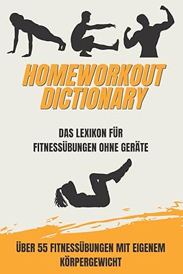 Le lexique du fitness des exercices de sans équipement : plus 55 avec