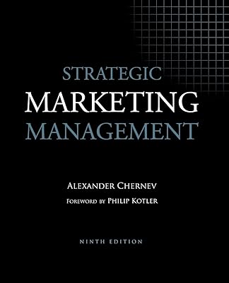 Gestion du marketing stratégique