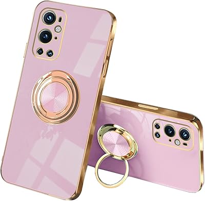 Coque de protection antichoc en silicone pour oneplus 9 pro, jolie coque