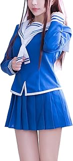 Tohru honda cosplay fruit vêtements anime japonais écolière robe de marin