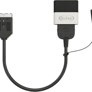 Bovee 1000 bundle avec kit de câbles d'intégration ipod rr pour range. Diaytar : Faites des achats intelligents en quelques clics