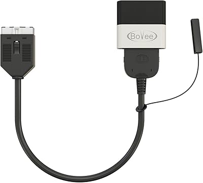 Bovee 1000 bundle avec kit de câbles d'intégration ipod rr pour range