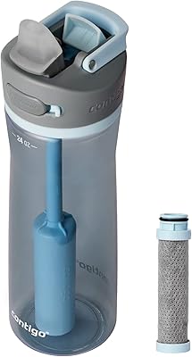 Bouteille contigo dark ice 24 oz