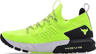 Baskets under armour ua project rock 3 pour hommes blanc blanc