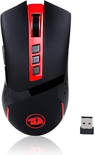 Souris de jeu redragon m712 rgb m692