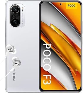 Smartphone poco f3 5g 8+256 go écran amoled 667 pouces 120