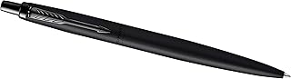 Stylo à bille parker jotter xl | mono noir mat | plume moyenne