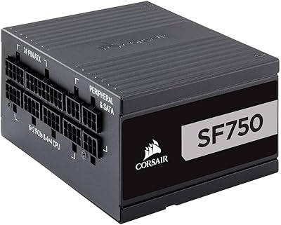 Alimentation corsair sf750 80 plus platinum sfx