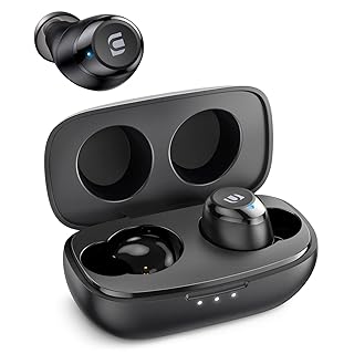 Casque stéréo sans fil ugreen avec coussinets d'oreille, technologie hi-fi avec microphone, bluetooth