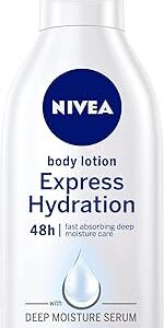 Lait corporel ultra hydratant nivea body, aux minéraux marins, peau normale à sèche, 625 ml. Le discount haut de gamme, c'est possible avec Diaytar