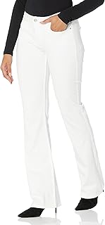Jean rider large taille basse pour femme