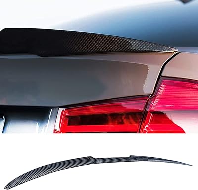 Spoiler de coffre pour bmw série 6 6er f06 gran coupé g32