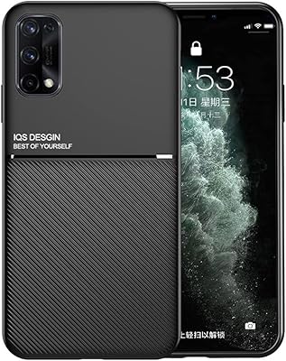 Housse de protection kibosh pour oppo realme 7 pro de mawen - housse