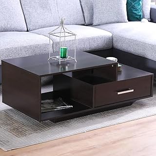 Table basse xavier home danube | table multifonctionnelle pour le salon | table
