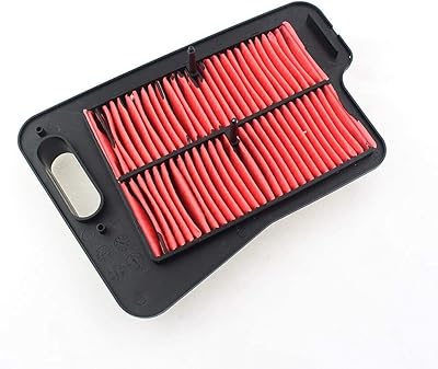 Filtre à air de moto filtre nettoyage en gaze de coton pour suzuki